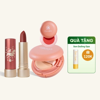 Trọn Bộ Makeup Son Diễm Xuân, Phấn Nước, Kem Trang Điểm Thuỷ Tinh