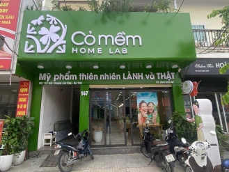 Cỏ Mềm HomeLab Hà Tĩnh