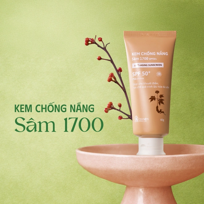 Set Quà "Mở lộc xanh - Khởi sắc lành" Tết 2026