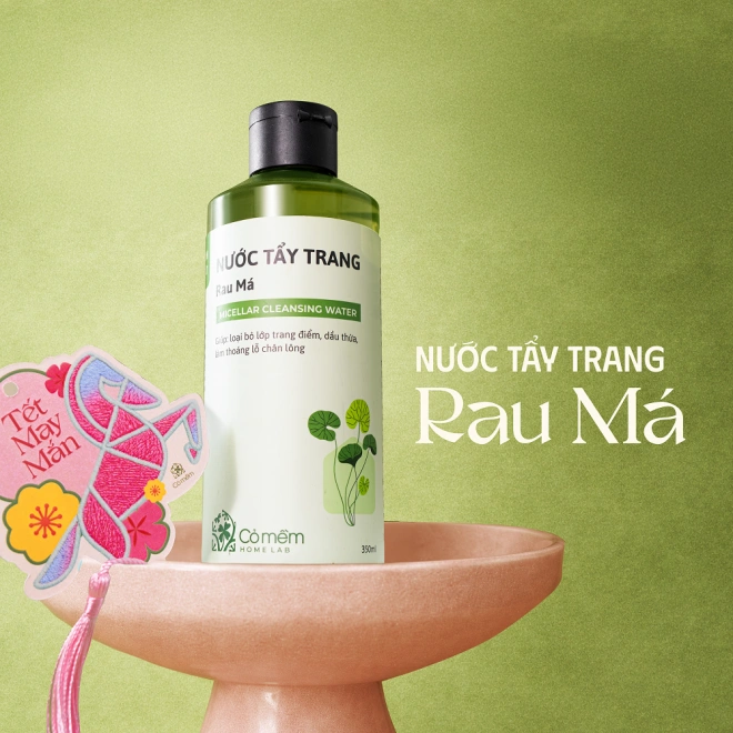 Set Quà "Mở lộc xanh - Khởi sắc lành" Tết 2026