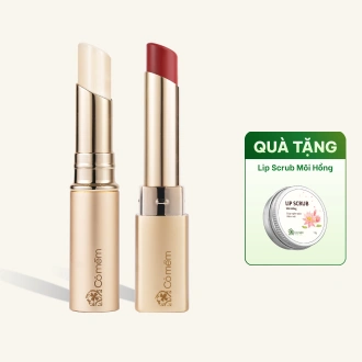 Combo Son Nhã Và Son dưỡng Nhiên