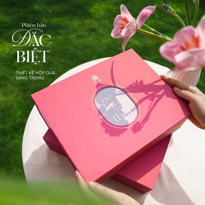 [Phiên Bản Đặc Biệt] Set Quà Sương Mai