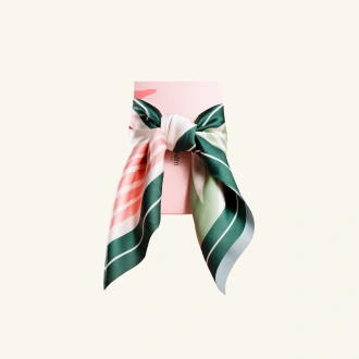 [QUÀ TẶNG] Khăn Lụa Mềm- Phiên bản giới hạn