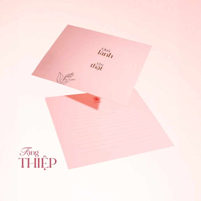 [Phiên Bản Đặc Biệt] Set Quà Sương Mai