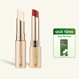 Combo Son Nhã Và Son dưỡng Nhiên