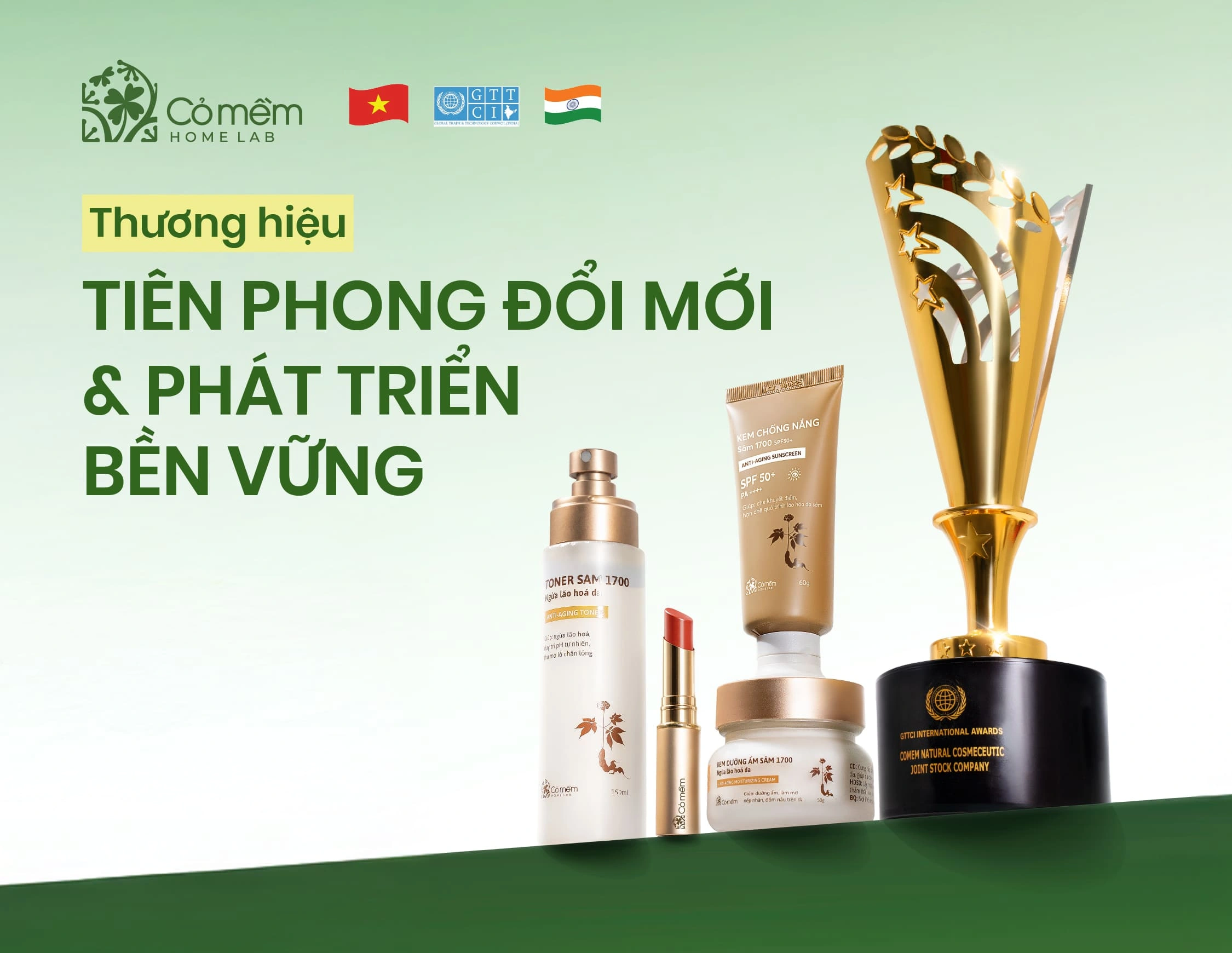 Banner Cỏ Mềm