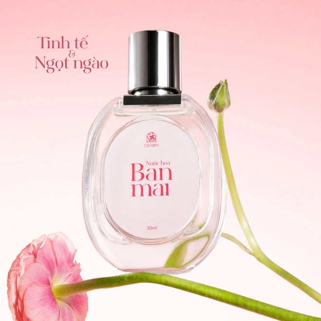 Nước hoa Ban Mai