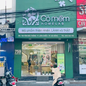 Cỏ Mềm Liên Chiểu, Đà Nẵng