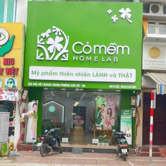 Cỏ Mềm Sơn Tây, Hà Nội