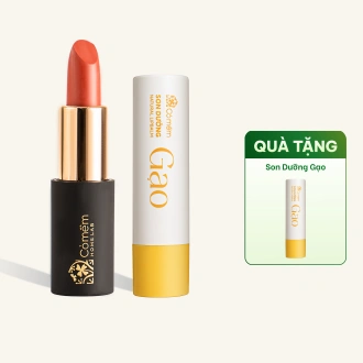 Combo Son Lụa Diễm và Son Dưỡng Môi