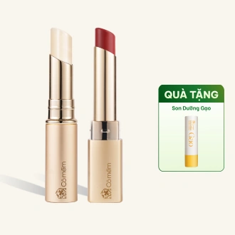 Combo Son Nhã Và Son dưỡng Nhiên