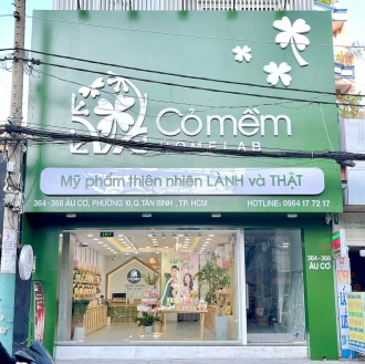 Cửa hàng Cỏ Mềm Âu Cơ