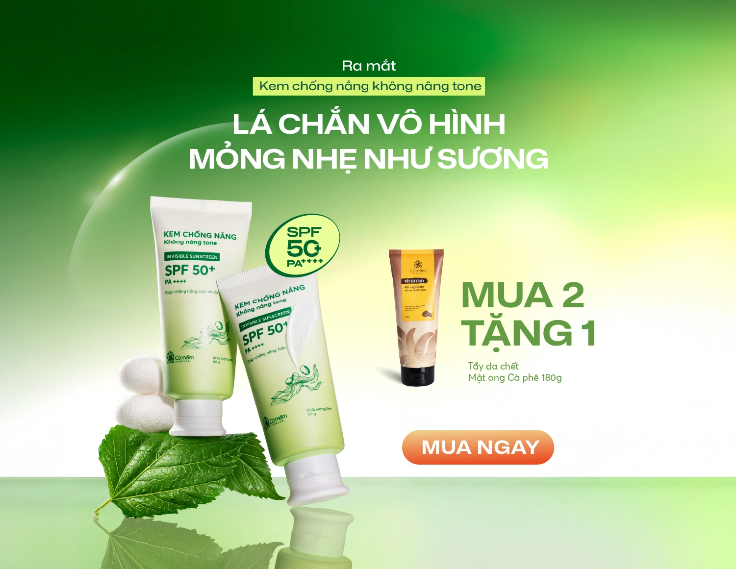 Banner Cỏ Mềm