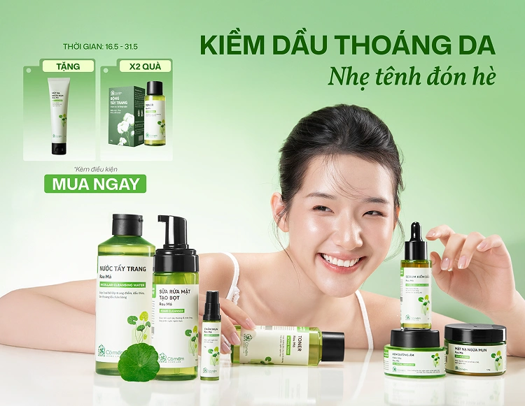 Banner Cỏ Mềm