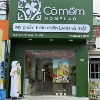 Cỏ Mềm Tân Khánh, Hồ Chí Minh