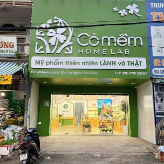 Cỏ Mềm Gia Nghĩa, Lâm Đồng