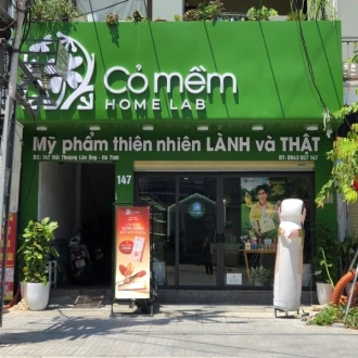 Cỏ Mềm Thành Sen, Hà Tĩnh