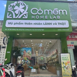 Cỏ Mềm Kon Tum, Quảng Ngãi