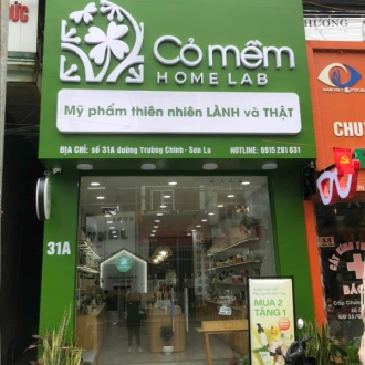 Cỏ Mềm Tô Hiệu, Sơn La