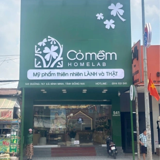 Cỏ Mềm Trảng Bom, Đồng Nai