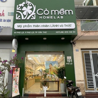 Cỏ Mềm Phú Lợi, Cần Thơ