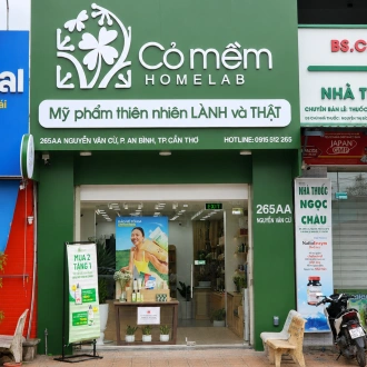 Cỏ Mềm An Bình, Cần Thơ
