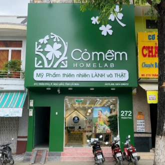 Cỏ Mềm Bạc Liêu, Cà Mau