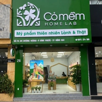 Cỏ Mềm Bình Phước, Đồng Nai