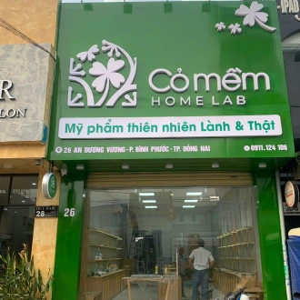 Cỏ Mềm Bình Phước, Đồng Nai