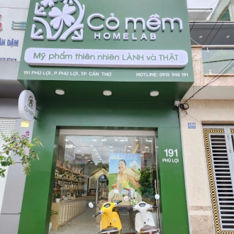 Cỏ Mềm Phú Lợi, Cần Thơ