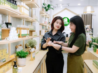 Cỏ Mềm và xu hướng làm đẹp gắn với sức khỏe cộng đồng