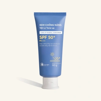Kem Chống Nắng Vật Lý Tone-up SPF 50+