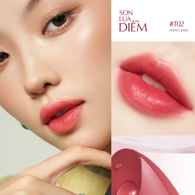 Son Lụa Diễm