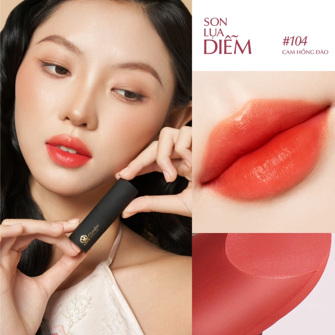 Son Lụa Diễm