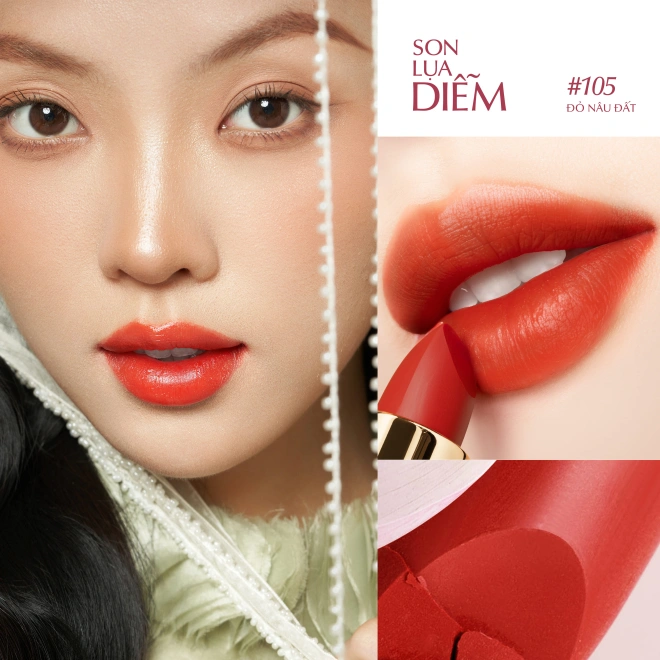 Son Lụa Diễm