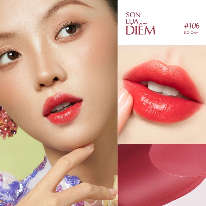 Son Lụa Diễm