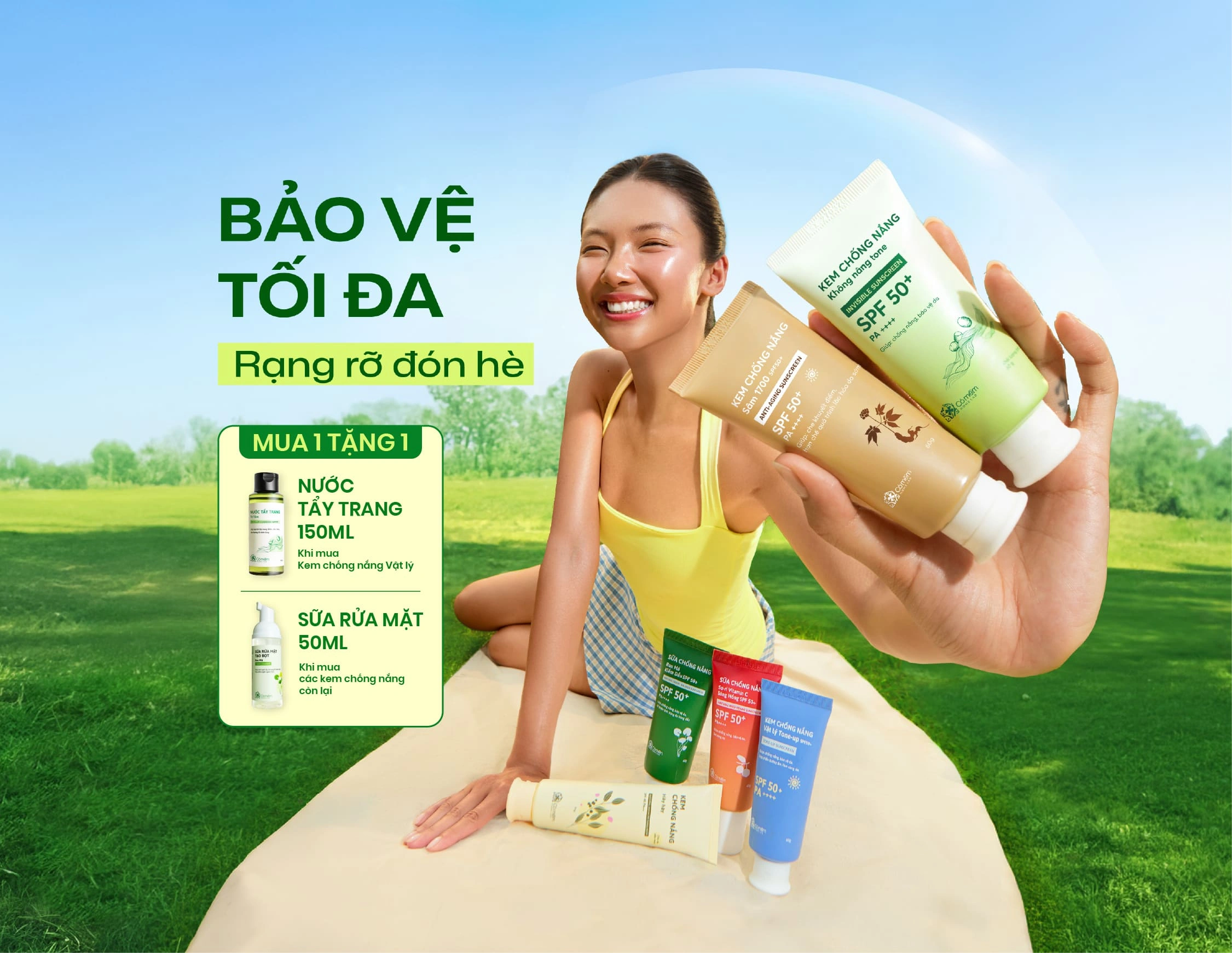 Banner Cỏ Mềm