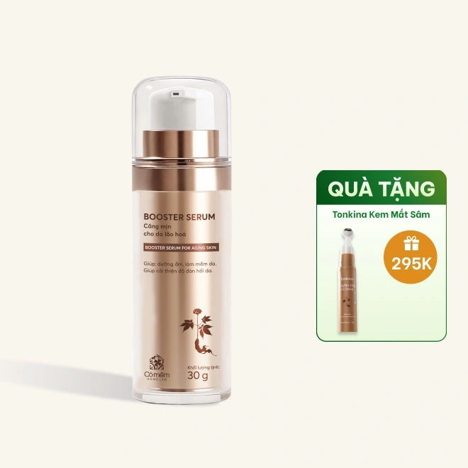 Booster Serum Căng Mịn Cho Da Lão Hóa