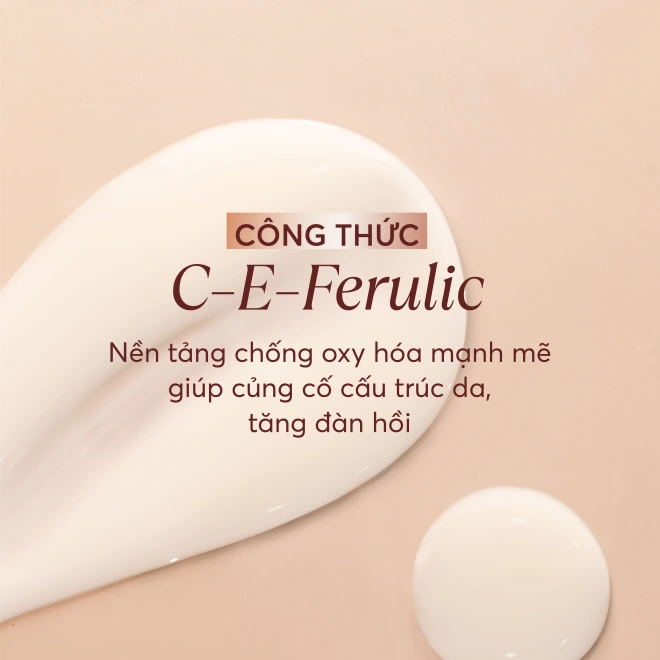 Booster Serum Căng Mịn Cho Da Lão Hóa