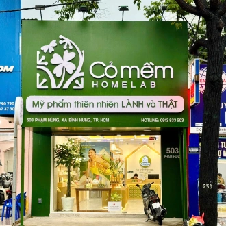 Cỏ Mềm Bình Hưng, Hồ Chí Minh