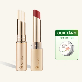 Combo Son Nhã Và Son dưỡng Nhiên