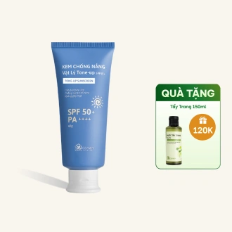 Kem Chống Nắng Vật Lý Tone-up SPF 50+