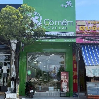 Cỏ Mềm Cam Ranh, Khánh Hòa