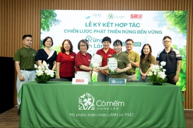 Cỏ Mềm: Phát triển bền vững cần thời gian để chứng minh hiệu quả