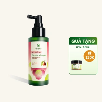Xịt Dưỡng Cho Tóc Yếu Rụng