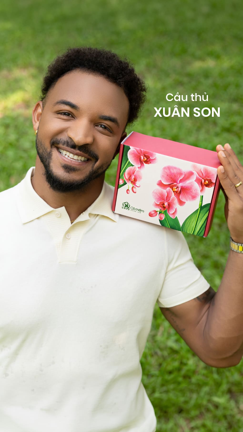 Sản phẩm nổi bật Cỏ Mềm 2