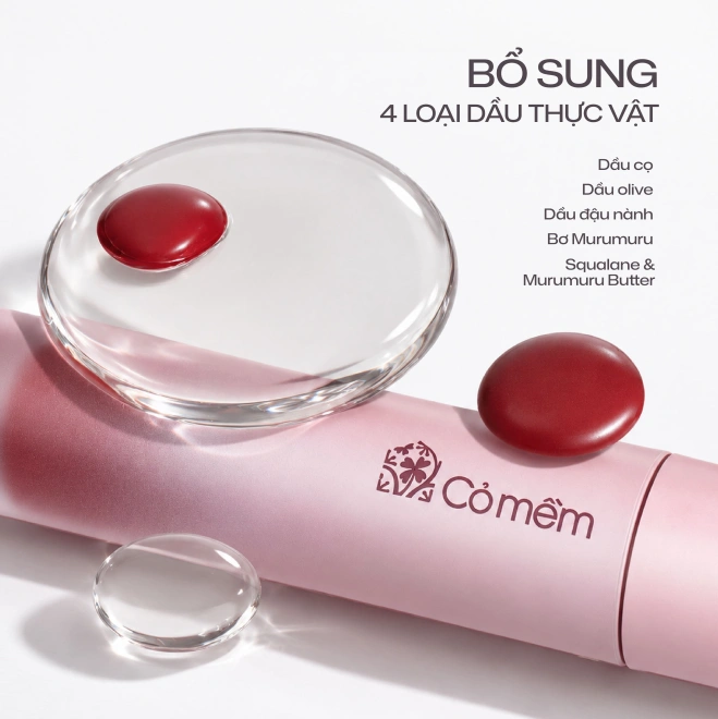 Son Kem Bông - Êm Mịn Lâu Trôi