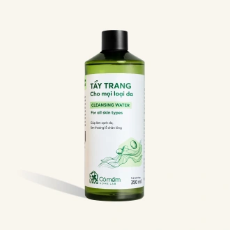 Nước Tẩy Trang Cho Mọi Loại Da - 350ml