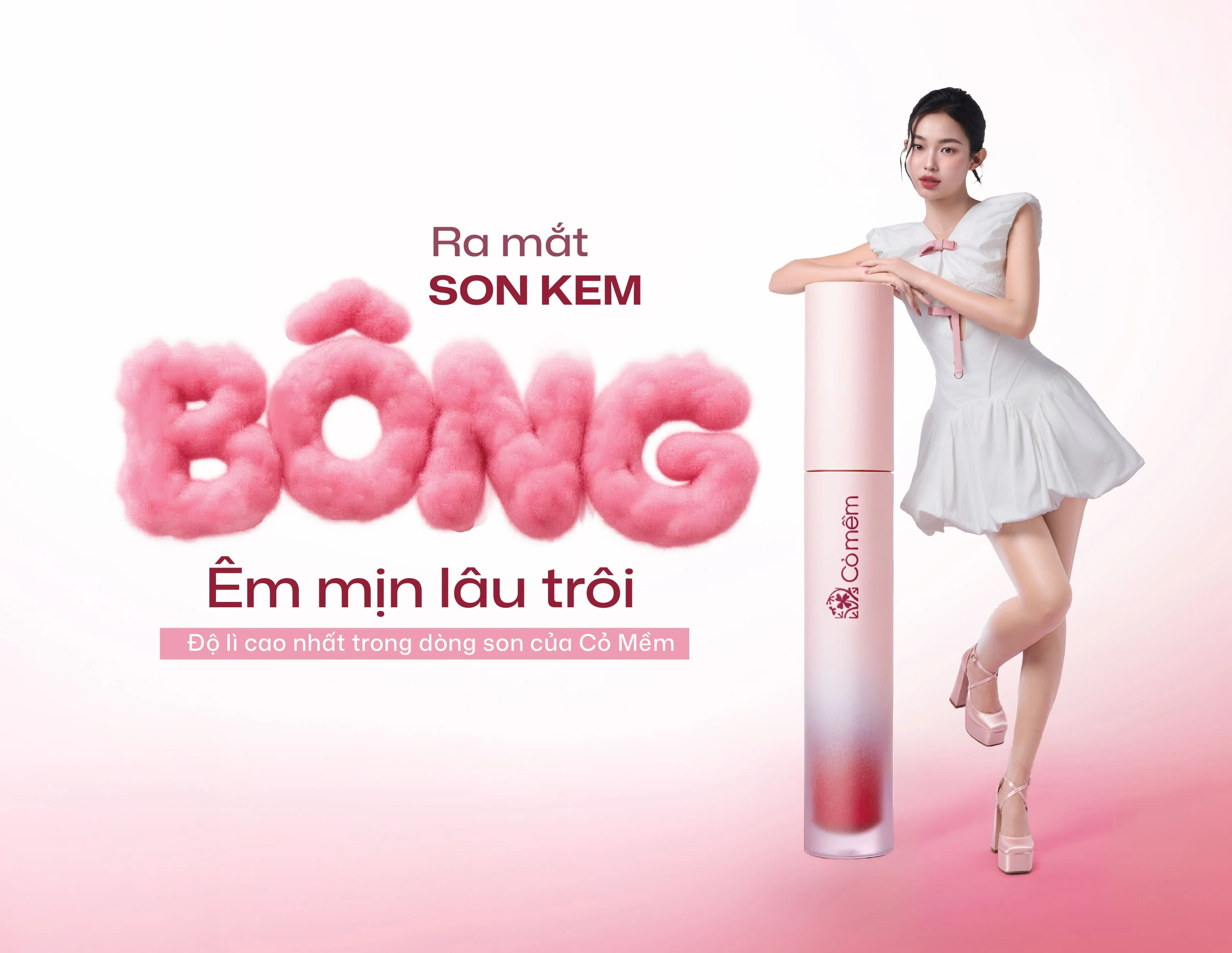 Banner Cỏ Mềm