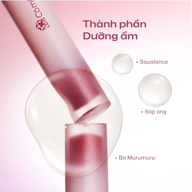 Son Kem Bông - Êm Mịn Lâu Trôi